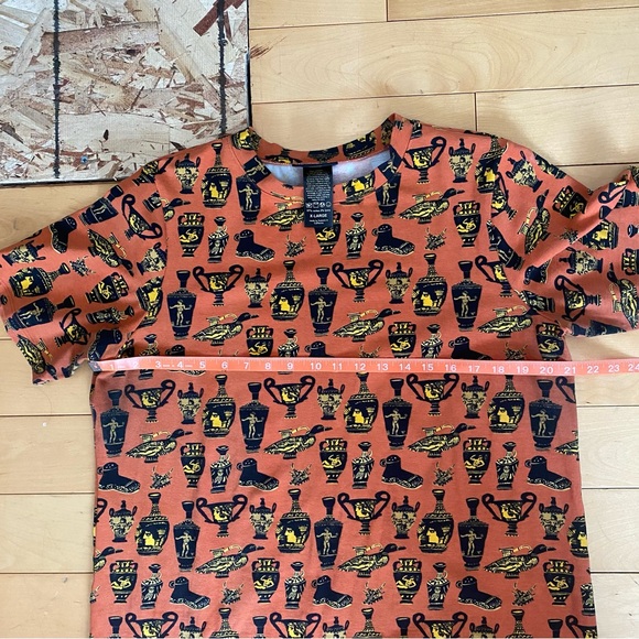 Nooworks Maxi Dress in “Pots” - Picture 9 of 11